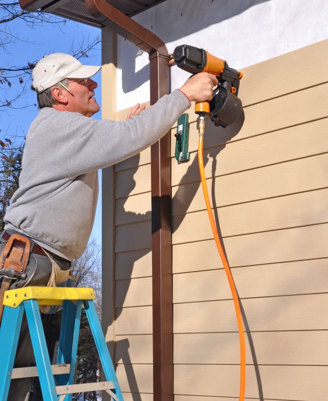 Cement Siding Service